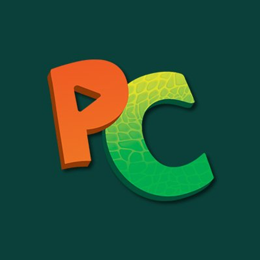 PlayCroco logo
